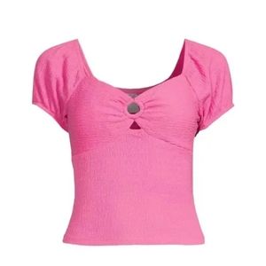 NB Pucker Knit Top NWT